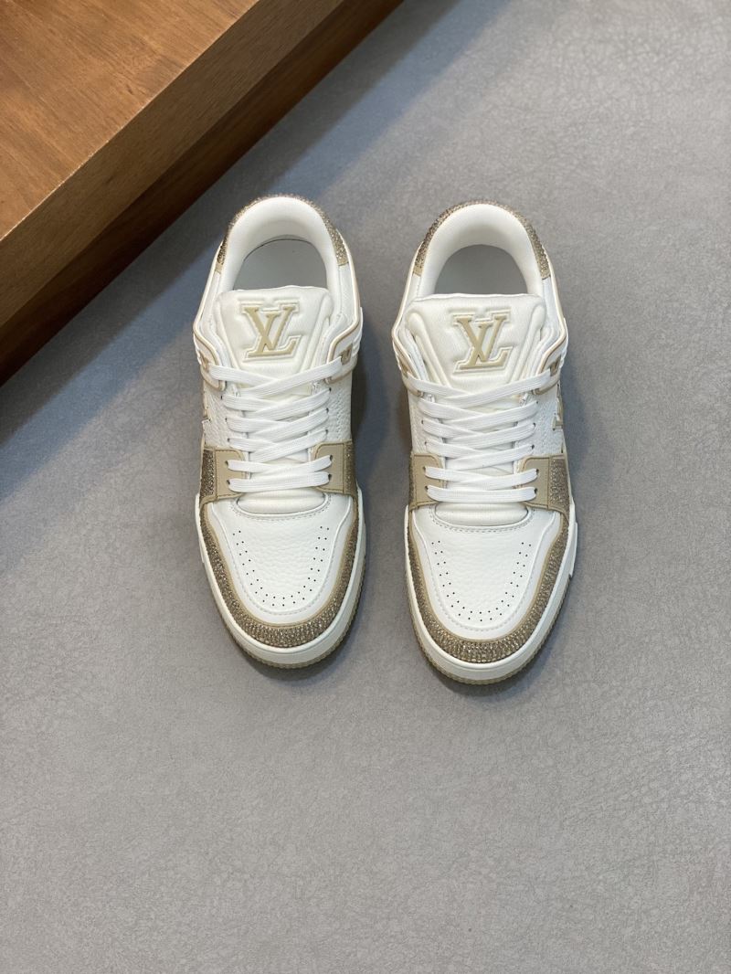 Louis Vuitton Trainer Sneaker